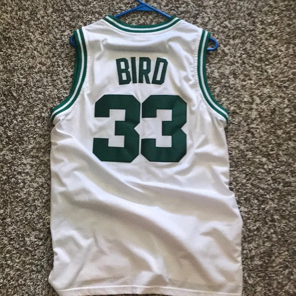 Vintage Larry Bird Boston Celtics Jersey - Picture 2 of 2